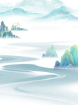 国潮背景