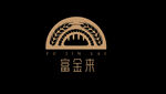 面包店logo
