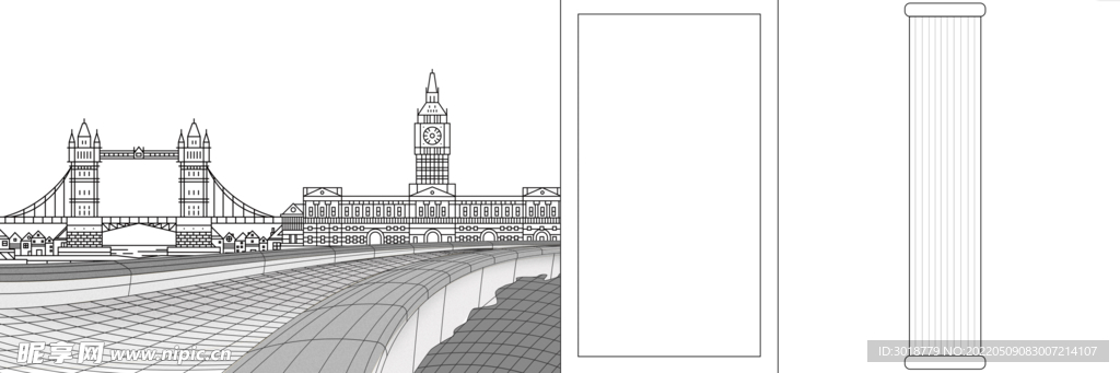 英国标志建筑