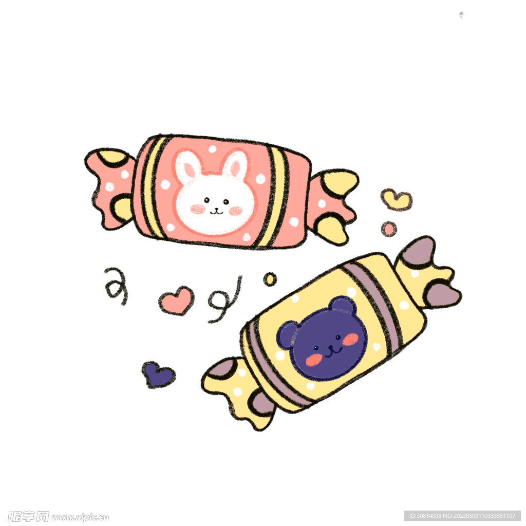 糖果