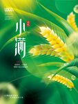 小满海报