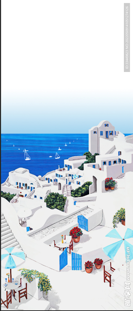 海景
