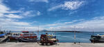 海边风景图