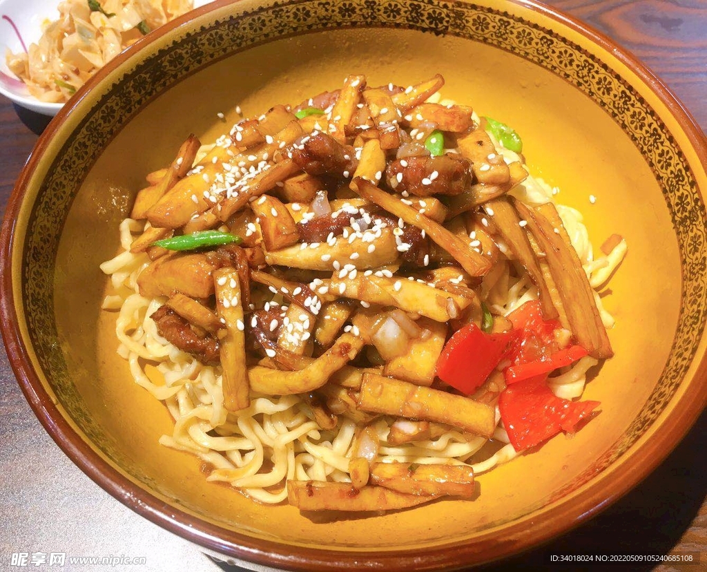 面条