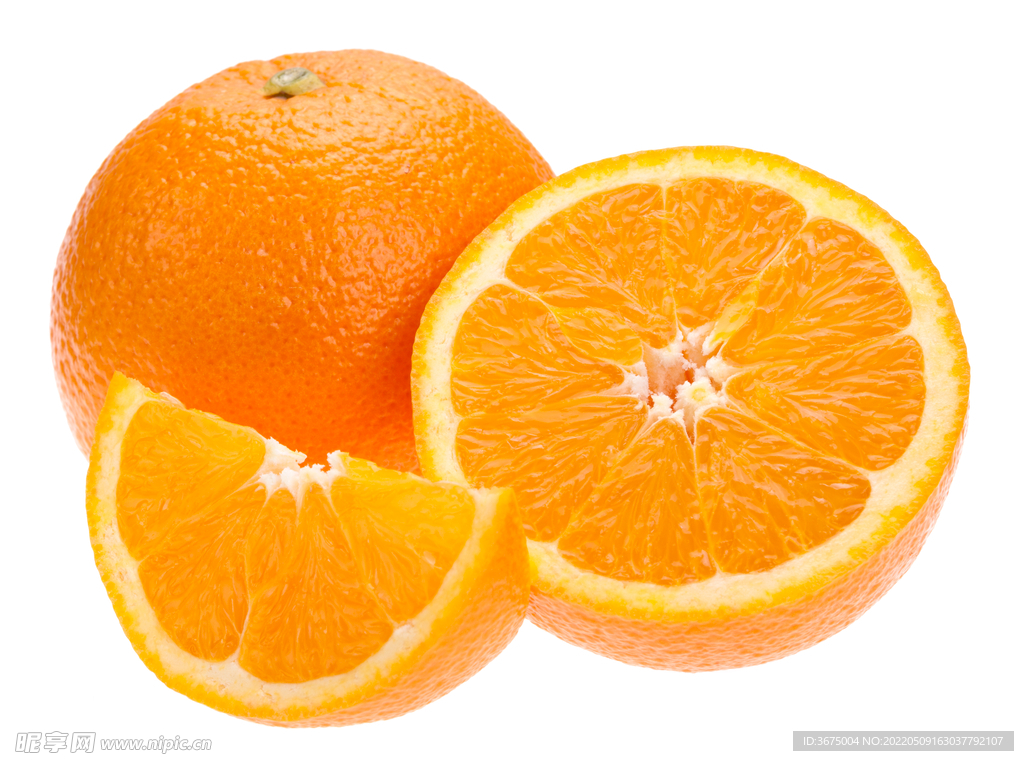 鲜橙甜橙橙子