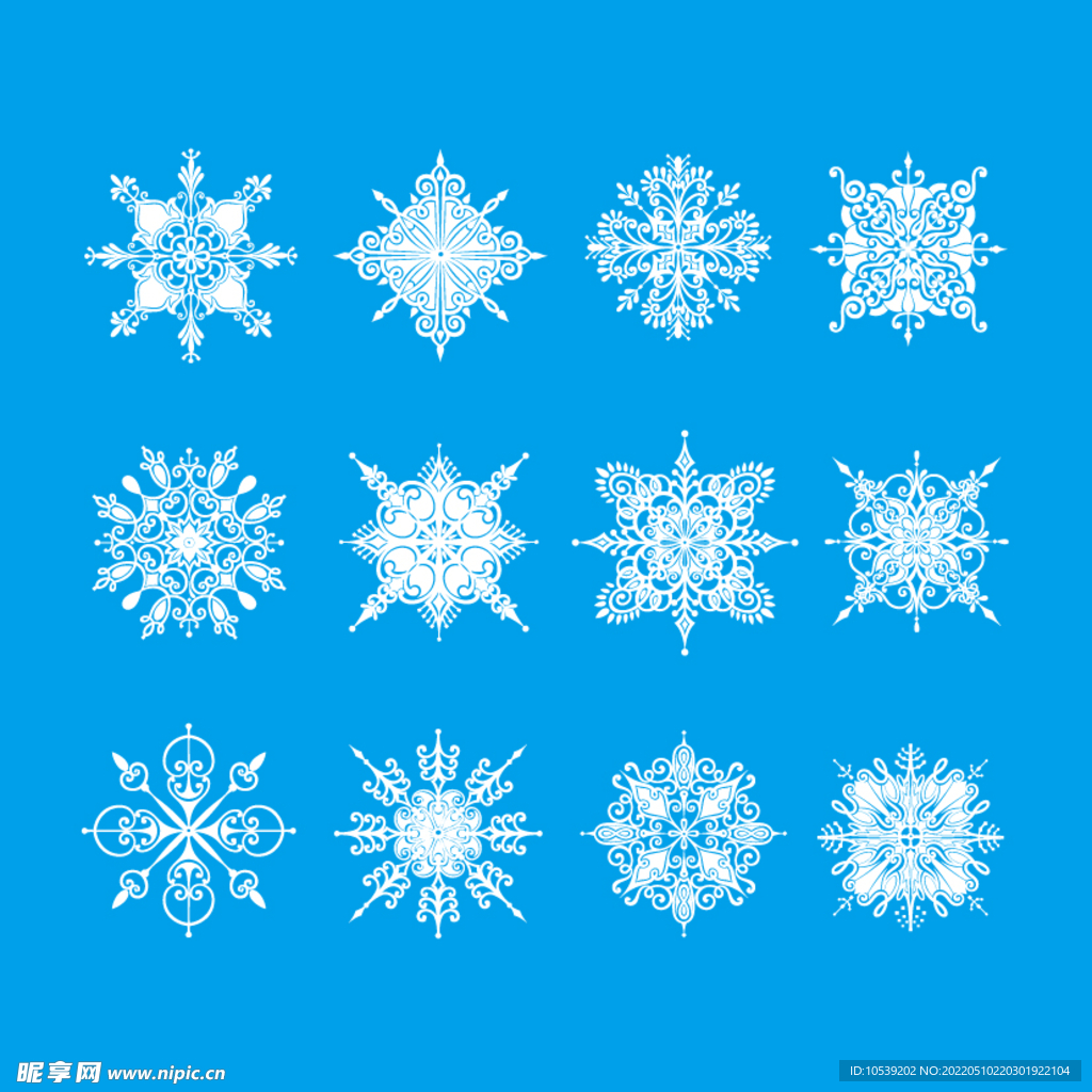 雪花