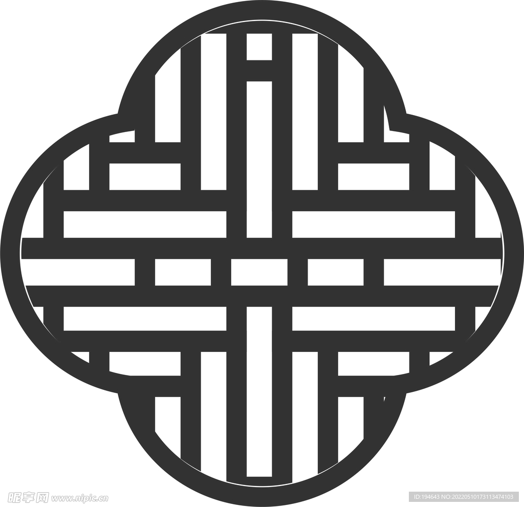 窗格装饰