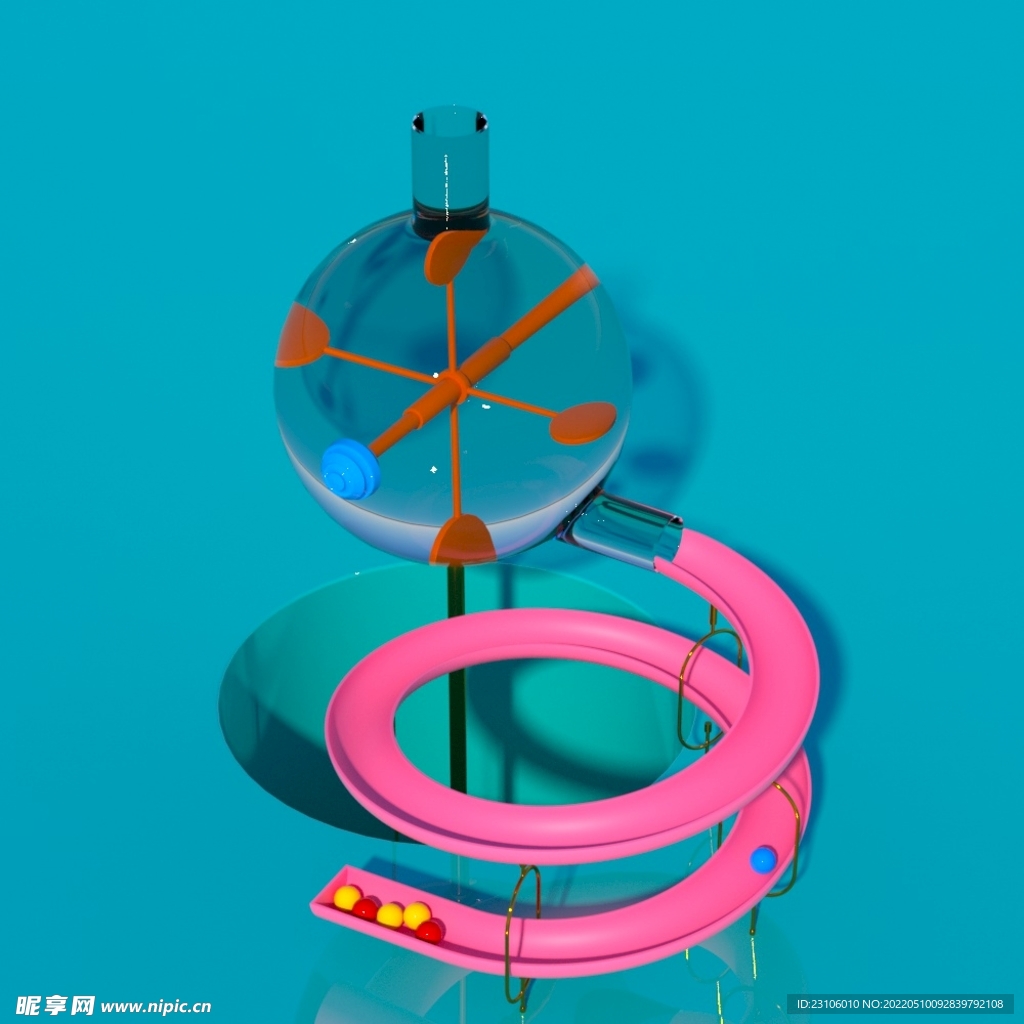 3d参考