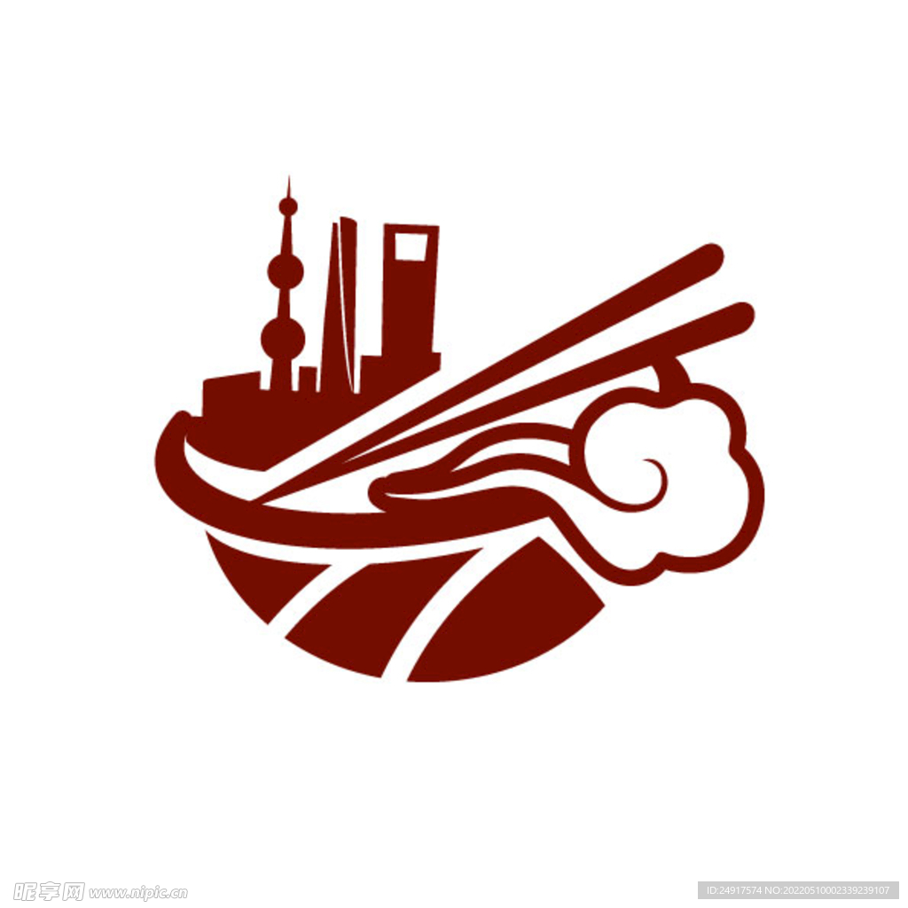 魔都 干饭logo