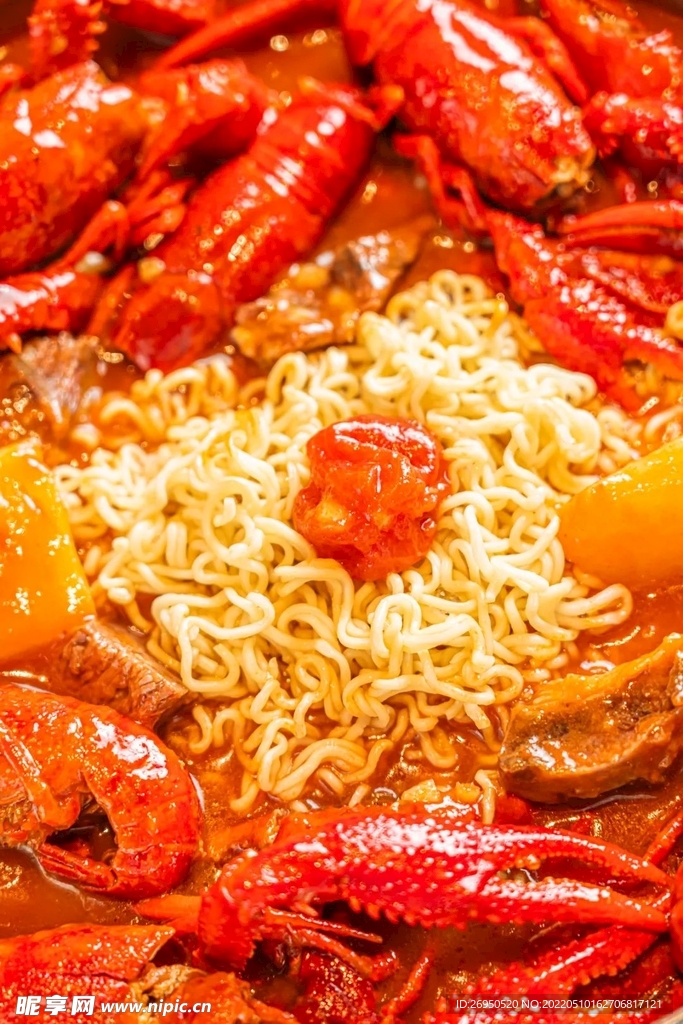 小龙虾