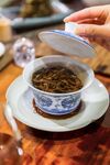 茶