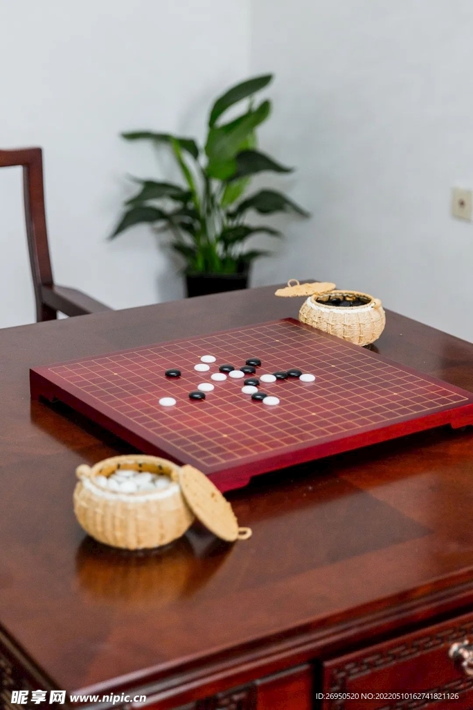 围棋