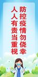 社区防疫防控疫情