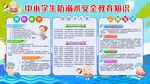 防溺水安全教育知识