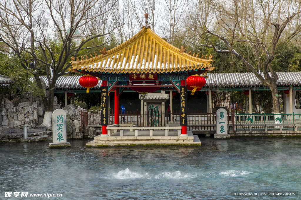 户外旅游景点