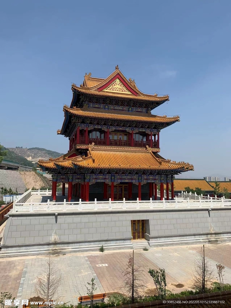 古建筑