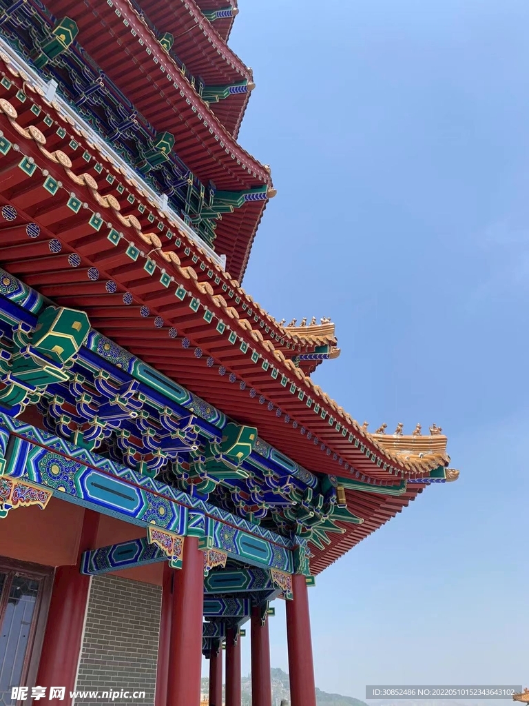 古建筑