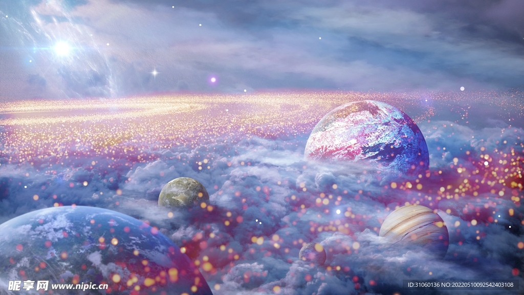 行星