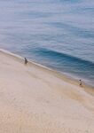 海滩
