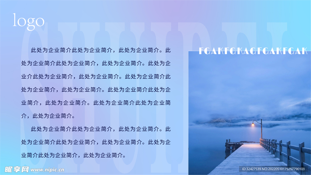 简介内页