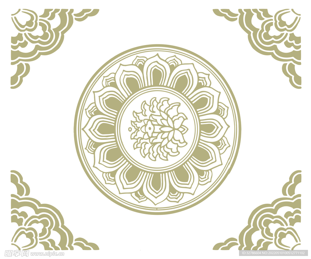 纹样