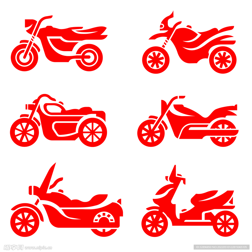 摩托车