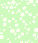 碎花 菊花