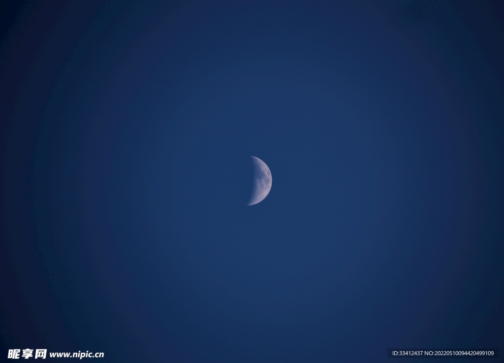 夜晚