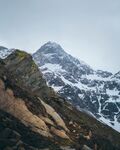 雪山