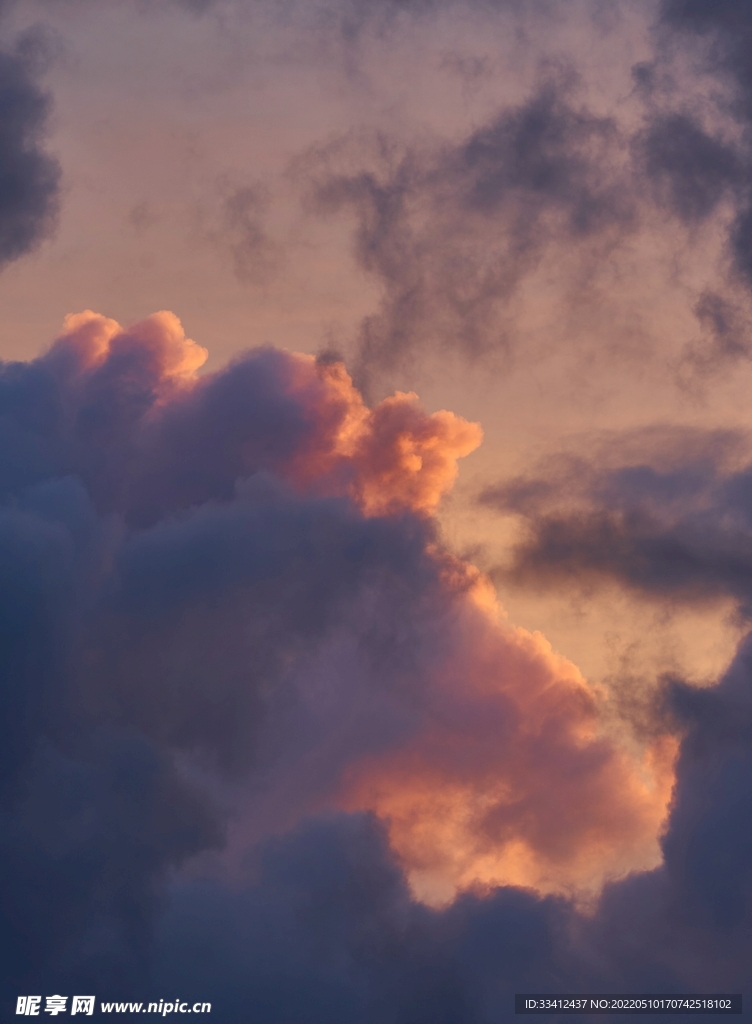 天空
