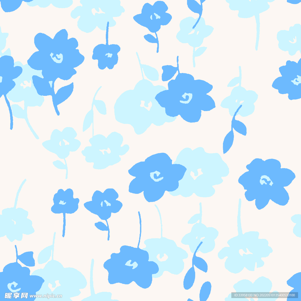 小碎花