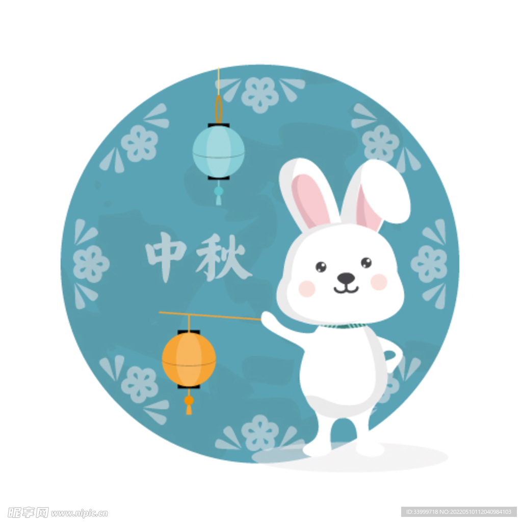 中秋节素材