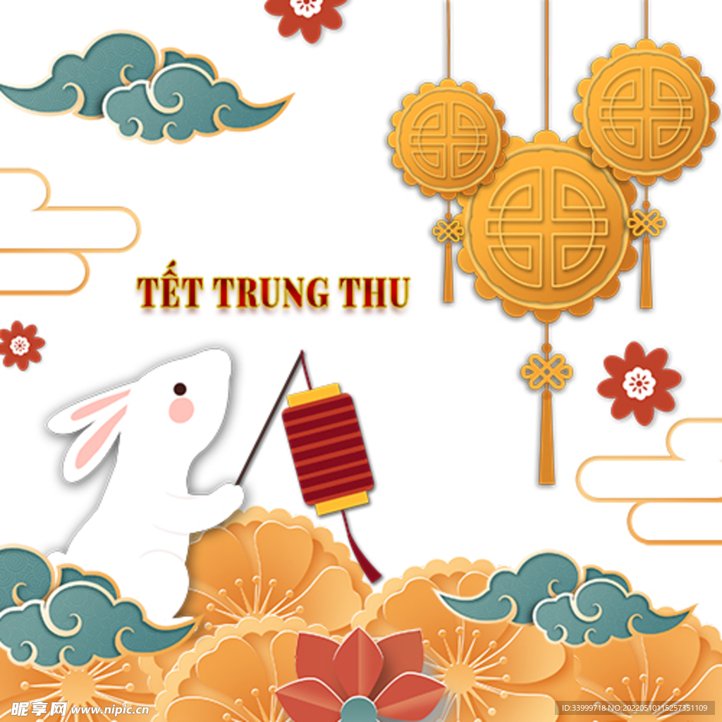 中秋节素材