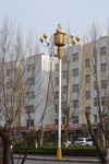 城市照明路灯