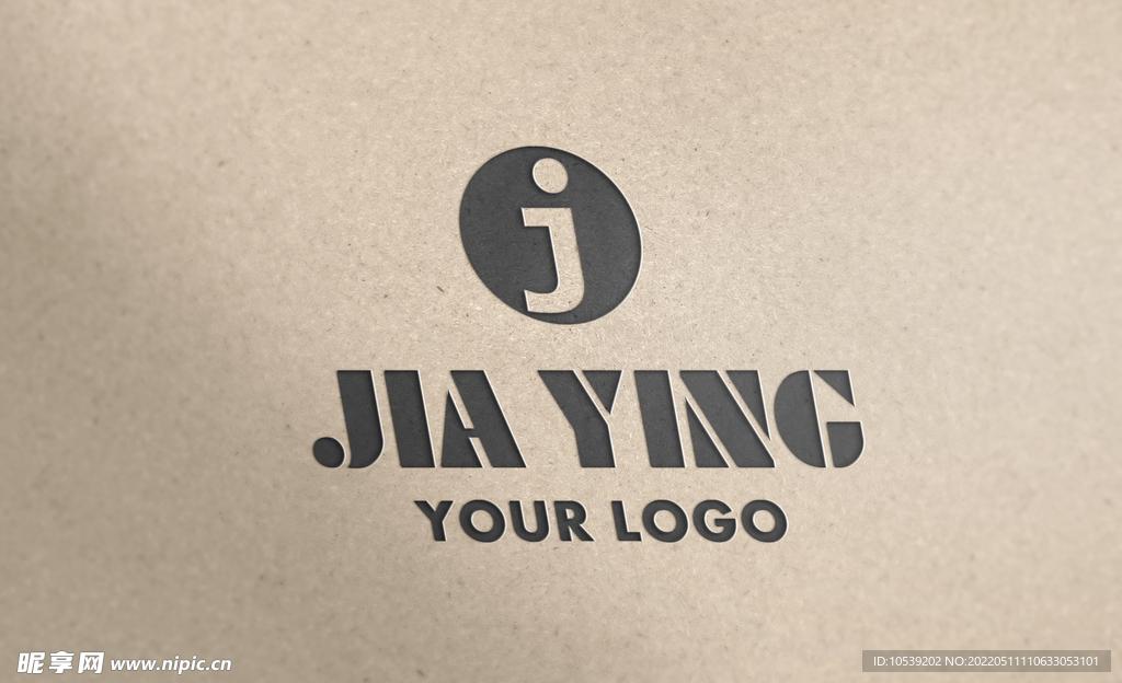 logo样机