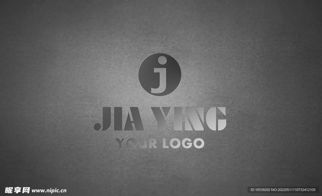 logo样机