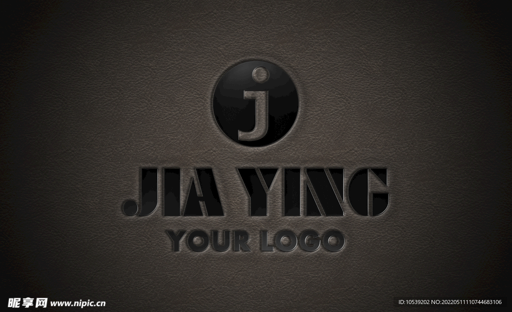 logo样机