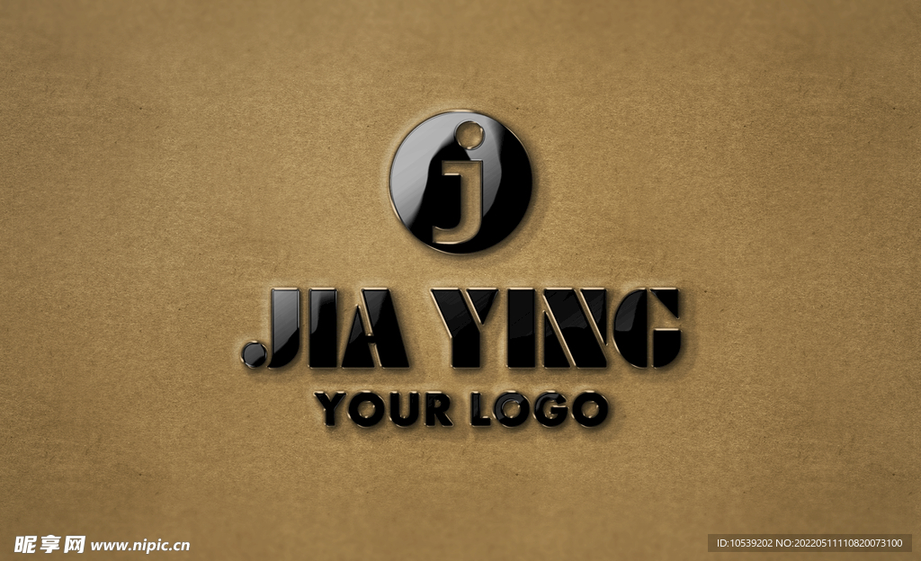logo样机