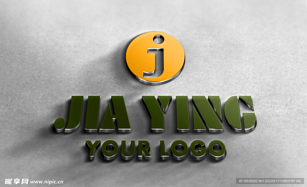 logo样机