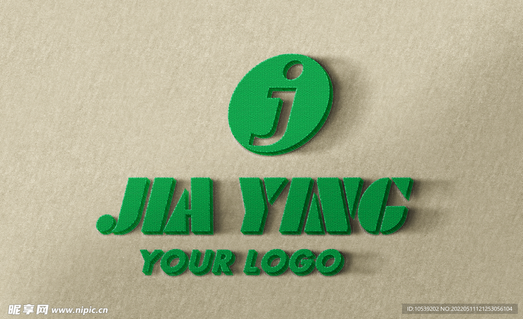 logo样机