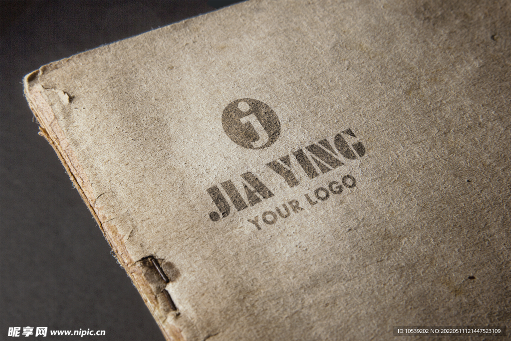 logo样机