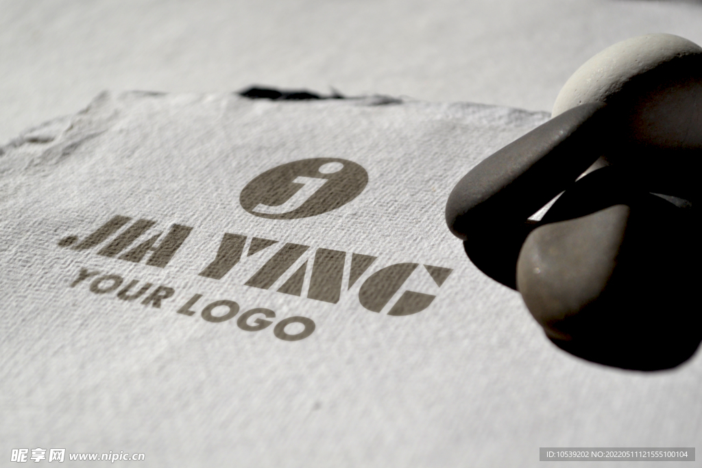 logo样机