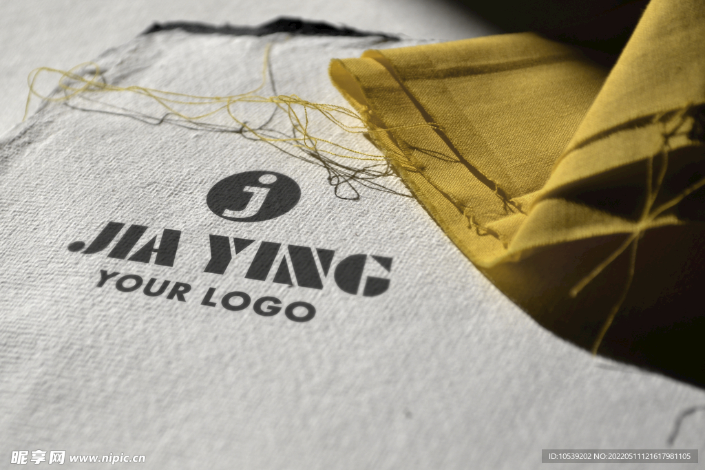 logo样机