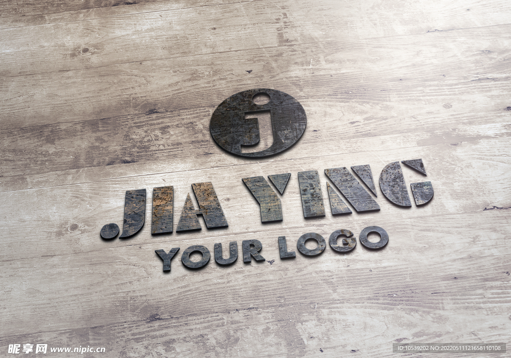 logo样机