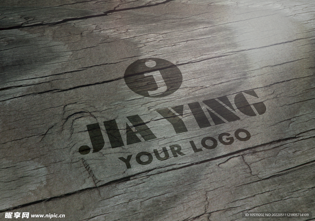 logo样机
