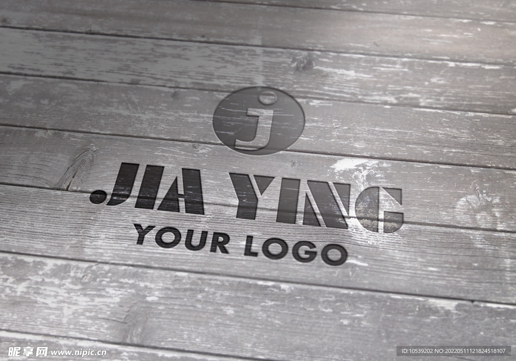 logo样机