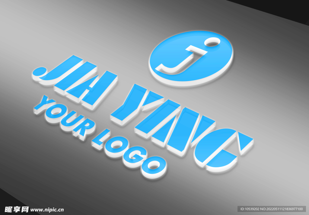 logo样机