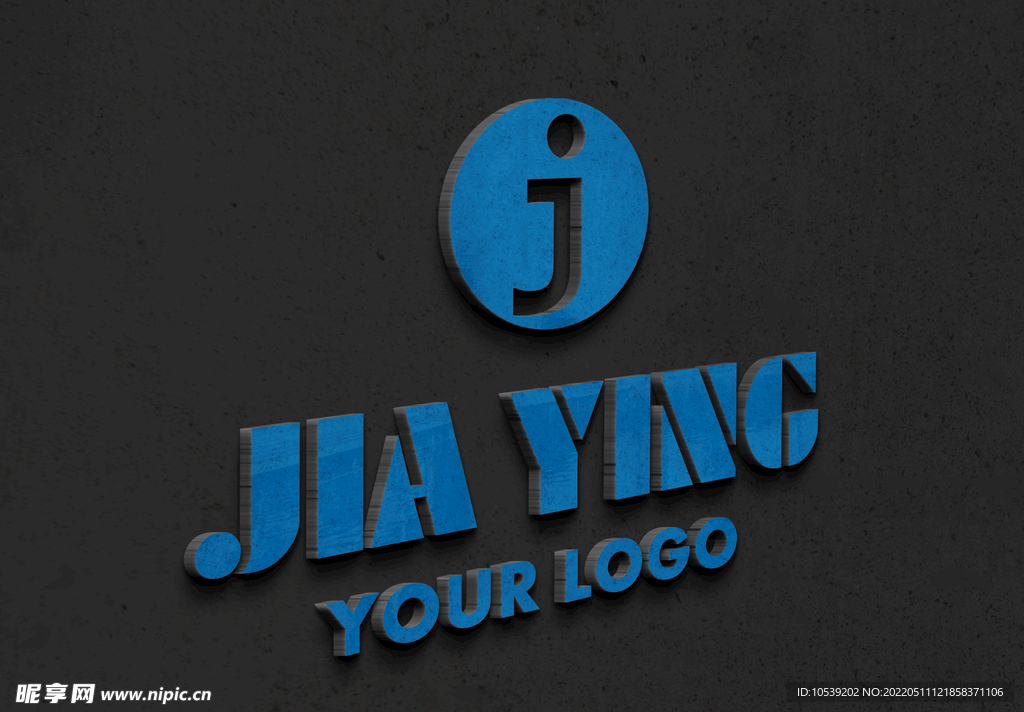 logo样机