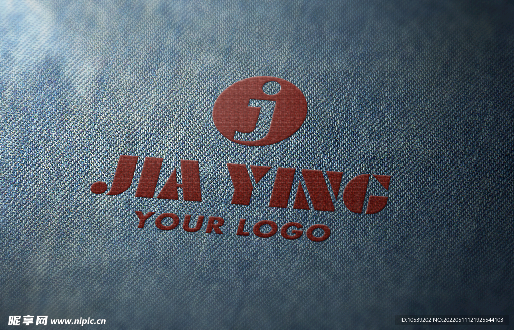 logo样机