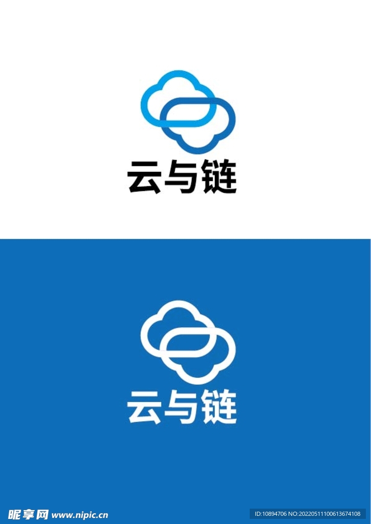 科技标识设计
